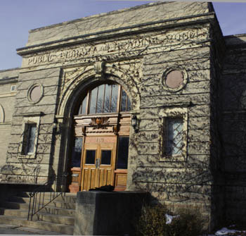 finkler exhibit